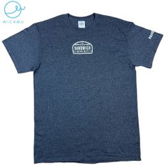 Panera Bread パンネラ 公式ユニフォーム Delta Tシャツ Mサイズ サンドイッチ・クラフターズ・ソサエティ BUILD BOSS 企業物 古着