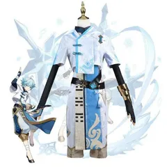 重雲 コスプレ フルセット 小道具付