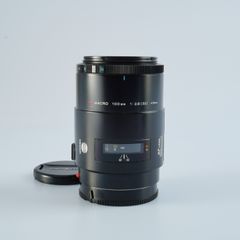 MINOLTA ミノルタ AF Macro 100mm f/2.8 マクロレンズ