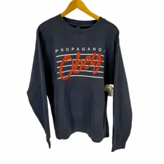 オベイ OBEY フロントロゴプリントクルーネックスウェット メンズ JPN：L のサムネイル