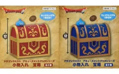 【中古】小物入れ・マルチケース・缶ケース 全2種セット AM 小物入れ 宝箱 「ドラゴンクエスト」