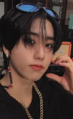 StrayKids ACCORDION ver. HAN SKZHOP HIPTAPE 合