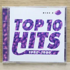 TOP 10 HITS 1980～1989/CD 6枚セット品Sony FCI. TOP 10 HITS 1980～1989/CD 6枚セット品Sony FCI. - メルカリ