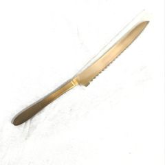 志津刃物 pomme パン切りナイフ SP4021 Bread Knife