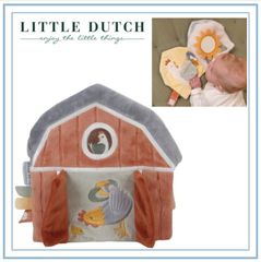 Little Dutch リトルダッチ 布絵本・ベビー