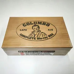 2025年最新】刑事コロンボコンプリートブルーレイボックスの人気
