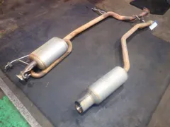 ステップワゴン rf3〜8 後期 ケイブレイク オールステンマフラー