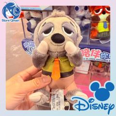 S2 10～15営業日発送 ディズニー ズートピア フラッシュ 肩のせ ぬいぐるみ 海外wdw 上海ディズニーランド  ジュディ フラッシュ ボゴ  ベンジャミン・クロウハウザー  フィニック レミング アイスキャンディー ヤク ベルウェザー