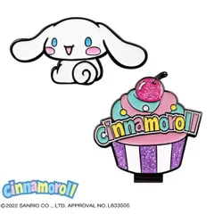 シナモロール ゴルフマーカ― CNM001のサムネイル