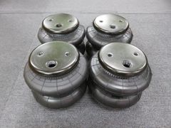 新品 エアースプリング 1/2NPT 4個 エアサス クラウン ハイラックス