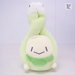 【ポケモンセンター限定】ポケモン もっちりぬいぐるみ スボミー【売り切れ商品】 Amazon.co.jp: ポケモンセンターオリジナル もっちりっち