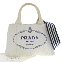 2025年最新】prada カナパトートの人気アイテム - メルカリ