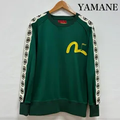 EVISU スウェット ロンT 2025年最新】evisu ロンtの人気アイテム - メルカリ