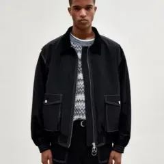 13日に出品終了AnderssonBell(アンダースンベル)ブルゾンジャケット 2025年最新】Andersson Bell ジャンパー・ブルゾンの人気アイテム