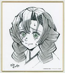 中古】セル画・原画 付属品付)テニプリスト凱旋 複製原画 忍足