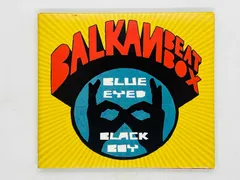 CD Balkan Beat Box / Blue Eyed Black Boy / バルカンビートボックス NGM 005 H07