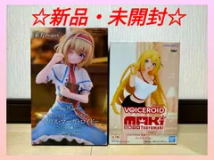東方Project アリス・マーガトロイド VOICEROID 弦巻マキ フィギュア