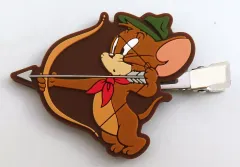 【中古】アクセサリー(非金属) ジェリー/ヘアピン ラバーセレクション 「一番くじ トムとジェリー Yummy Funny House!」 F賞