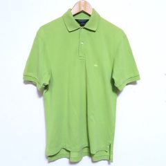 Stussy ポロシャツ ライムグリーン Mサイズ - メルカリ
