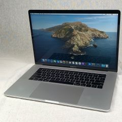 ◆ジャンク品・本体のみ◆Apple MacBook Pro (15インチ 2018)【Radeon Pro 560X・i7・32GB・512GB】★バッテリー異常 他　A1990 EMC3215/LT-JUNK-250830（329568）