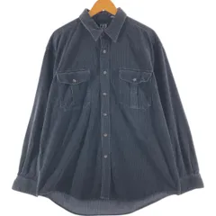 古着 90年代 ギャップ GAP オールドギャップ 長袖 コーデュロイシャツ メンズXL相当 ヴィンテージ/eaa503077