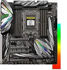 【中古】 MSI MEG X399 CREATION E-ATX マザーボード[Ryzen Threadripper対応] MB4559のサムネイル