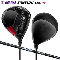 ヤマハ RMX VD/R ドライバー SPEEDER NX BLACK 50 カーボンシャフト