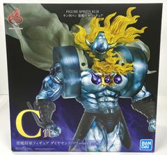 BANDAI SPIRITS / FIGURE SPIRITS KUJI 킨육맨 C상 악마 장군 다이아몬드 파워 ver