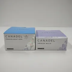 2025年最新】CANADELカナデルプレミアホワイトオールインワン