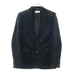 2025年最新】サンローランパリ ストライプ テーラードの人気アイテム