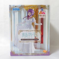 中古 未開封品 Luminasta 葬送のフリーレン フェルン フォーリヒにて SEGA/セガ フィギュア pr00220