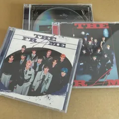 ◎INI 6th single THE  FRAME 3形態セット