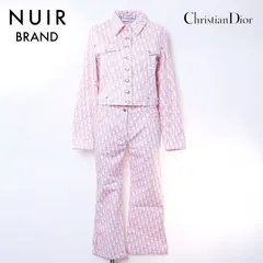 2025年最新】dior トロッター パンツの人気アイテム - メルカリ