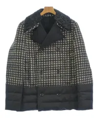 VALENTINO ピーコート メンズ 【古着】【中古】【送料無料】のサムネイル