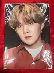 BTS MAP OF THE SOUL ON:E SUGA PREMIUM PHOTO