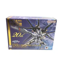 2026年最新】METAL ROBOT魂 ストライクフリーダム 20thの人気アイテム