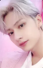 【中古】コレクションカード(男性) SEVENTEEN/JUN(ジュン)/背景ピンク/CD「JAPAN 1ST EP DREAM」SEVENTEEN Weverse Shop JAPAN特典クリアフォトカード