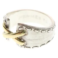 2025年最新】リング コンビ エルメスの人気アイテム - メルカリ