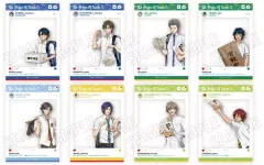 【中古】キャラカード 全8種セット 「新テニスの王子様×肉汁餃子のダンダダン トレーディングSNS風カード」
