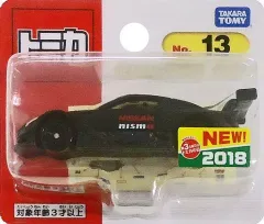 【中古】トミカ 1/65 日産 GT-R NISMO GT500(ブラック) 「トミカ No.13」
