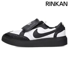な【新品未使用】G-DRAGONコラボ クウォンド1スニーカー 箱有 27 PEACEMINUSONE × Nike Kwondo 1 