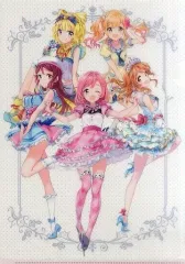 【中古】同人アクセサリー・小物系 【よろず】A4クリアファイル 5人組(Tiv) C90/atelier Tiv artworks