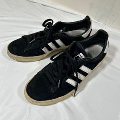 (A-092) adidas campus アディダス キャンパス 黒 28cm