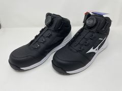 新品未使用　箱無し　タグ付き　ミズノ　プロテクティブスニーカー（A種）オールマイティLSⅡ 73M BOA 26.5EEE F1GA220309