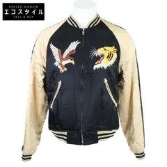 L REALMcCOYSリアルマッコイズNAVYアスレチックジャケットスタジャン L REALMcCOYSリアルマッコイズNAVYアスレチックジャケットスタジャン