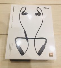 RHA T20 Wireless ワイヤード/ワイヤレス Bluetoothイヤホン