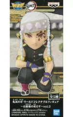 【中古】フィギュア 宇髄天元 「鬼滅の刃」 ワールドコレクタブルフィギュア～お館様の前だぞ～vol.2