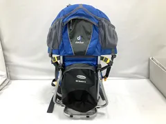 deuter kid comfort II 登山用リュック キッズキャリー ベビーキャリー