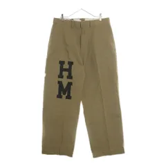 【ナオ】HUMAN MADE スケーター ワイド チノパンツ HUMAN MADE SKATER PANTS – HUMAN MADE Inc.