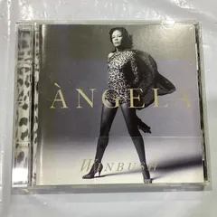 【LP】アンジェラ・ウィンブッシュ『Sharp』輸入盤レコード LP】アンジェラ・ウィンブッシュ『Sharp』輸入盤レコード - メルカリ